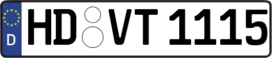 HD-VT1115