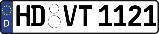 HD-VT1121