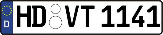 HD-VT1141
