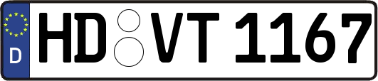 HD-VT1167
