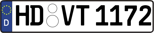 HD-VT1172