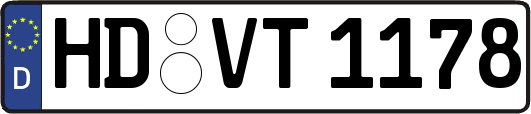 HD-VT1178