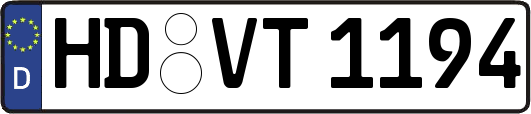 HD-VT1194