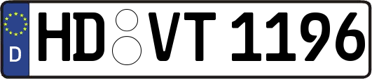 HD-VT1196