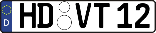 HD-VT12