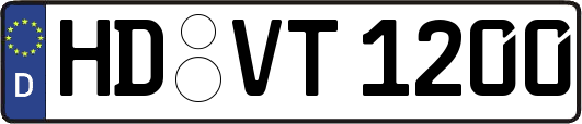 HD-VT1200