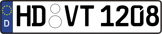HD-VT1208
