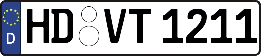 HD-VT1211
