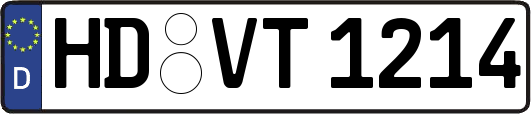 HD-VT1214