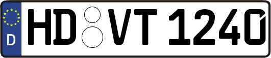 HD-VT1240