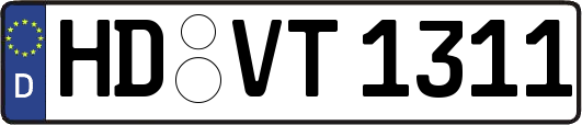 HD-VT1311