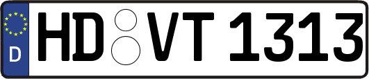 HD-VT1313