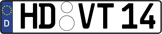 HD-VT14