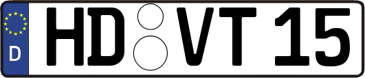 HD-VT15