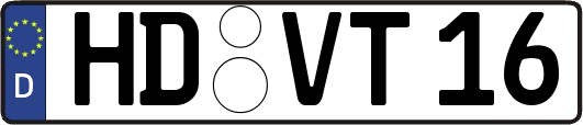 HD-VT16