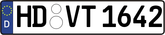 HD-VT1642