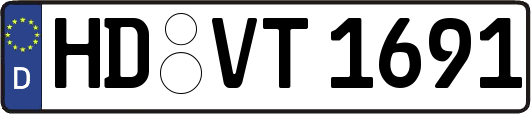 HD-VT1691
