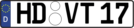 HD-VT17