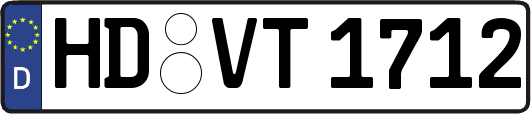HD-VT1712