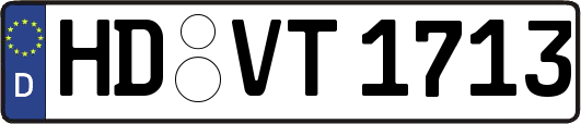 HD-VT1713