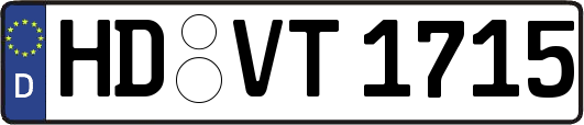 HD-VT1715