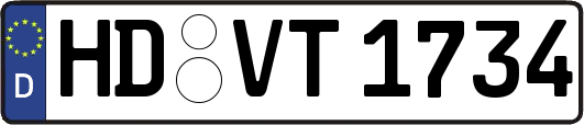 HD-VT1734