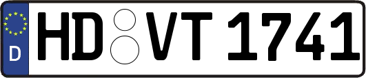 HD-VT1741