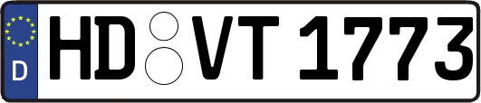HD-VT1773
