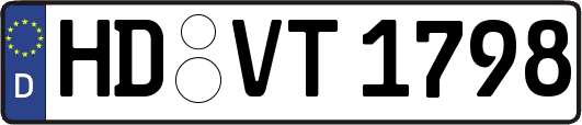 HD-VT1798