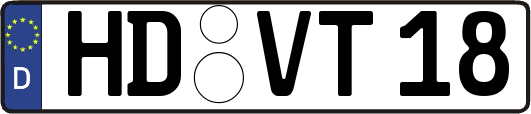 HD-VT18