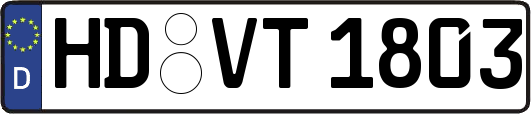 HD-VT1803