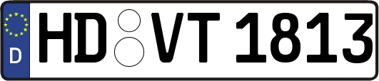 HD-VT1813