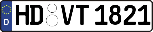HD-VT1821