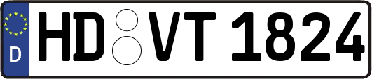 HD-VT1824