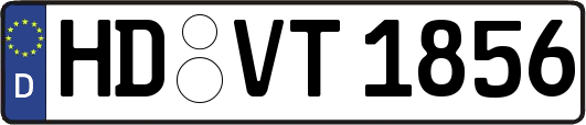 HD-VT1856