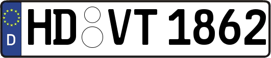HD-VT1862