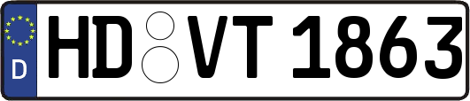HD-VT1863