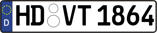 HD-VT1864