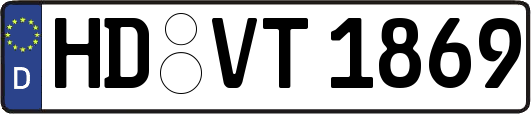 HD-VT1869