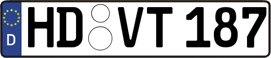 HD-VT187