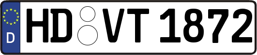 HD-VT1872