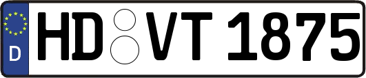 HD-VT1875
