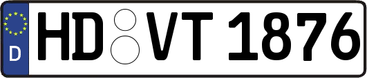 HD-VT1876