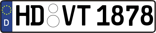 HD-VT1878