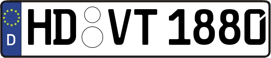 HD-VT1880