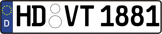 HD-VT1881