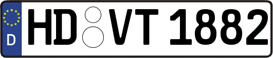 HD-VT1882