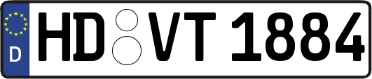 HD-VT1884