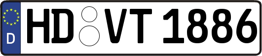 HD-VT1886
