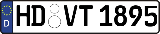 HD-VT1895